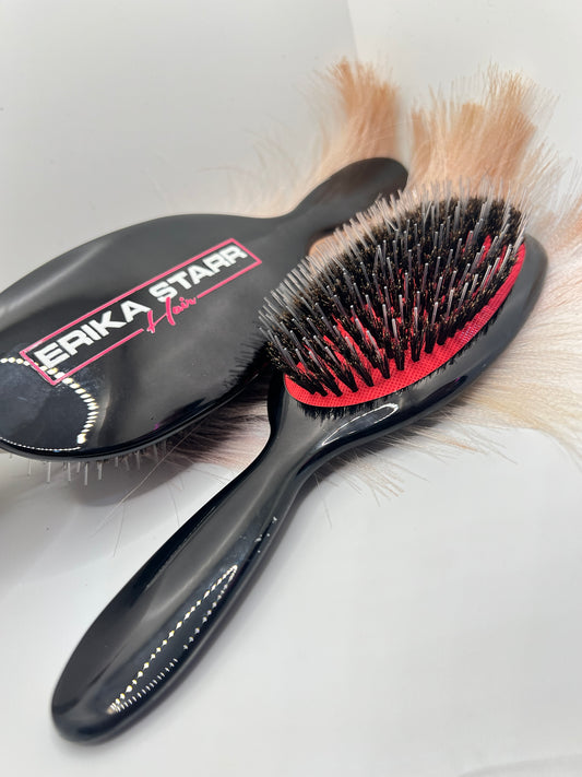 Dry Dressing Brush by Erika Starr